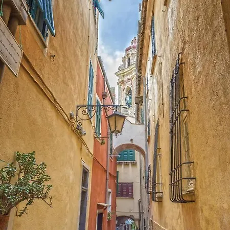 Casa Di Rossana Couette-café San Remo