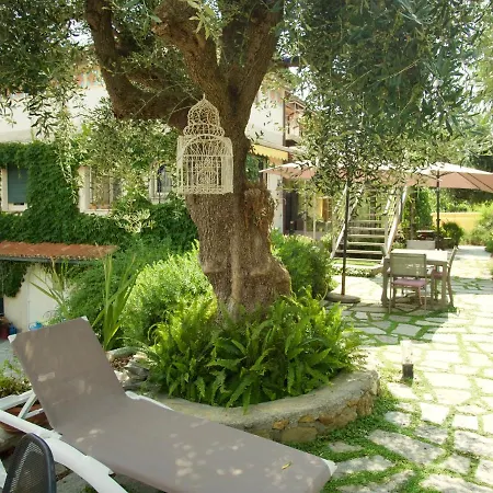 Casa Di Rossana ベッド・アンド・ブレックファスト