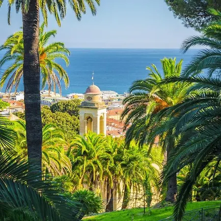 ベッド・アンド・ブレックファスト Casa Di Rossana サンレモ