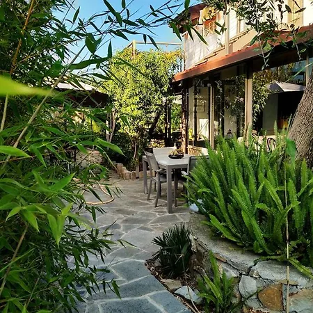 ベッド・アンド・ブレックファスト Casa Di Rossana サンレモ